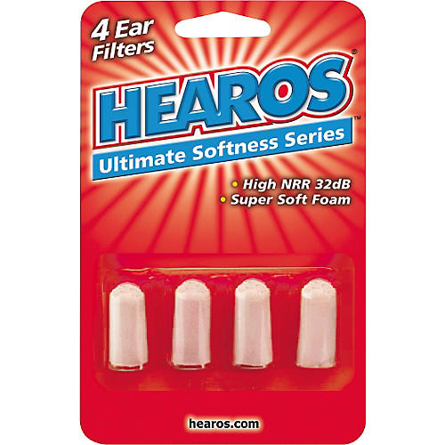 2-Pair Intro Pack Ear Filters