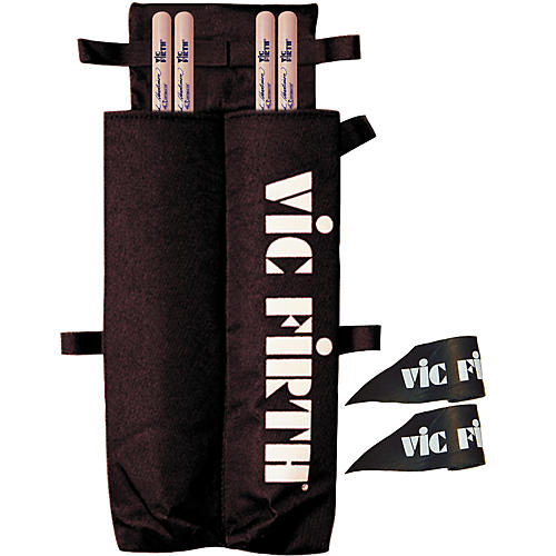2 Pairs of Ralph Hardimon Signature Drumsticks, 1 Double Marching Snare Bag with 2 Free Victape Rolls
