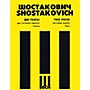 DSCH 2 Pieces for String Quartet (Set of Parts) DSCH Series Softcover Composed by Dmitri Shostakovich