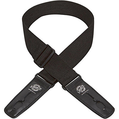 Lock-It Straps 2" Poly Guitar Strap