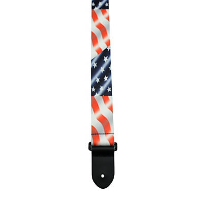 Perri's 2" Polyester Designer Guitar Strap