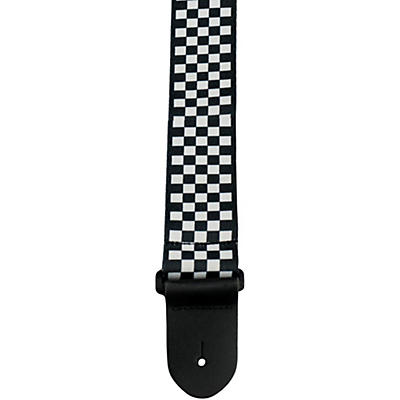 Perri's 2" Polyester Guitar Strap -