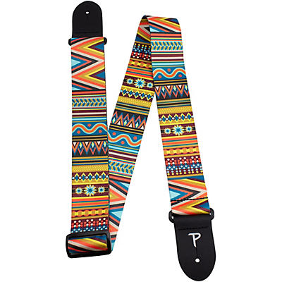 Perri's 2" Polyester Guitar Strap