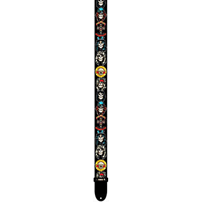 Perri's 2" Polyester Guitar Strap