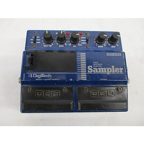 2 SECOND LOOPER Pedal