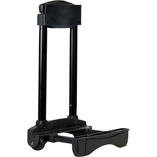 Protec 2-Section Trolley With Telescoping Handle