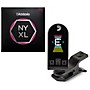 D'Addario 2 Sets of NYXL Premium Electric Guitar Strings with Equinox Tuner .009-.042 Light