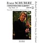 Lauren Keiser Music Publishing 2 Sonatines for Clarinet, Op. post. 137 LKM Music BK/CD Composed by Schubert Edited by Richard Stoltzman