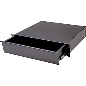 Middle Atlantic 2-Space Rackmount Drawer | Musician's Friend