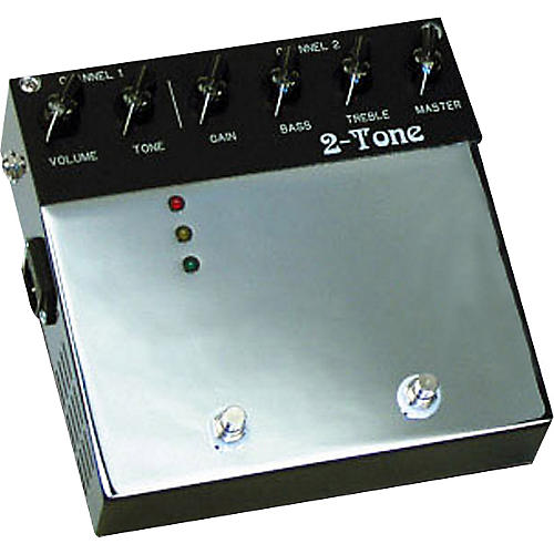 Bad Cat 2-Tone Guitar Effects Pedal | Musician's Friend