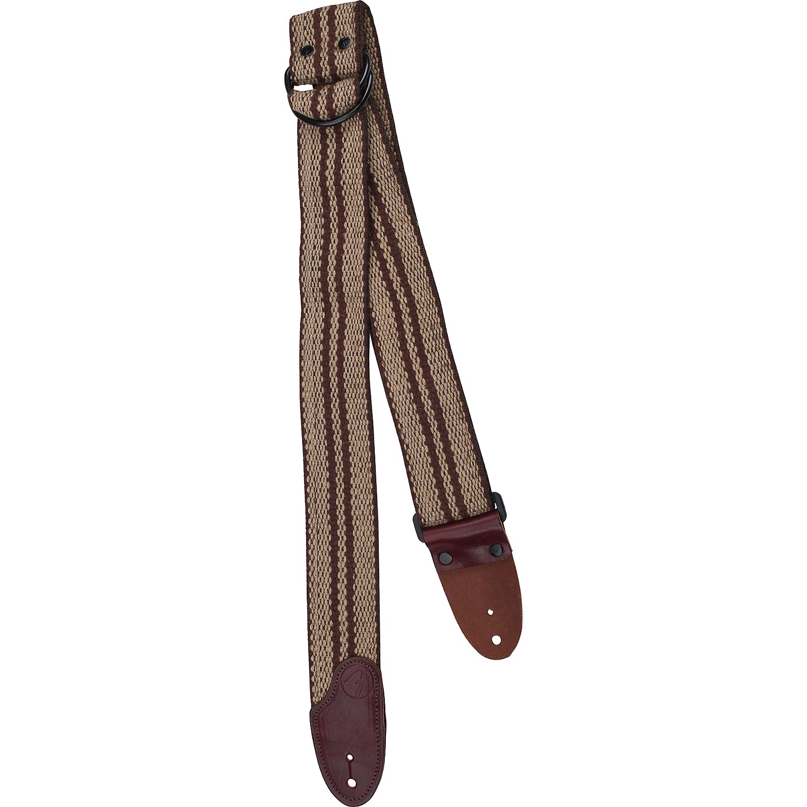 Fender 2" Vintage 2D Weave Guitar Strap Musician's Friend