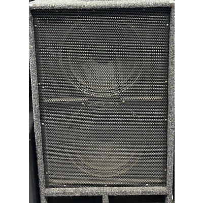 Miscellaneous 2 X 15 Bass Cabinet