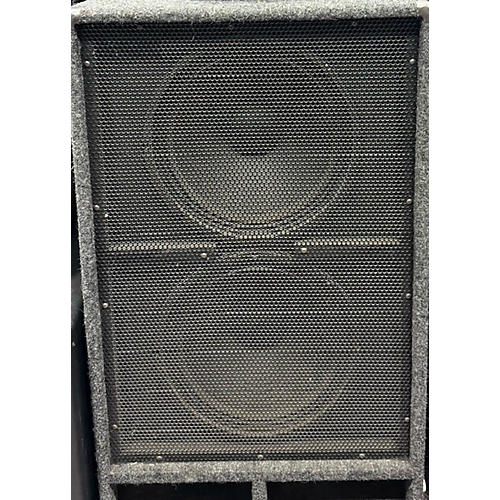 Miscellaneous 2 X 15 Bass Cabinet