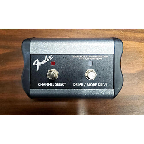 Fender 2-button Footswitch Footswitch
