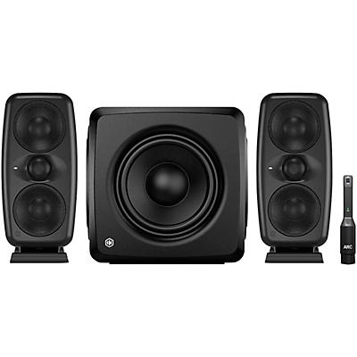 IK Multimedia 2.1 iLoud MTM MKII Studio Monitor Bundle -