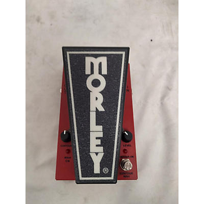 Morley 20/20 BAD HORSIE Effect Pedal