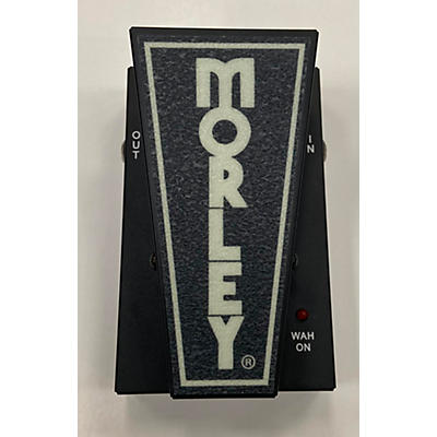Morley 20/20 Classic Wah Effect Pedal