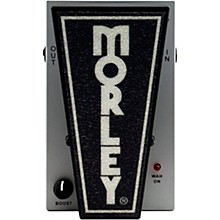Morley 20/20 Lead Wah Boost Effects Pedal