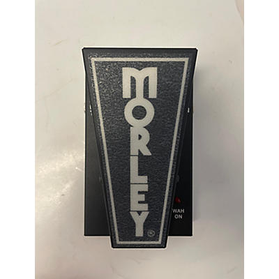 Morley 20/20 MTCSW Classic Wah Effect Pedal