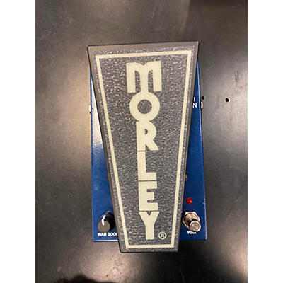 Morley 20/20 Power Wah Effect Pedal