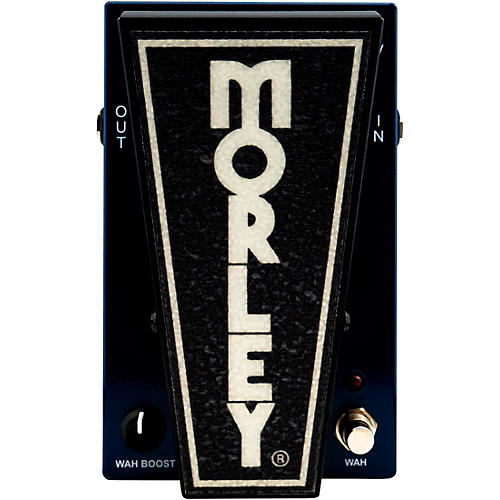 Morley 20/20 Power Wah Effects Pedal Condition 2 - Blemished  197881392529