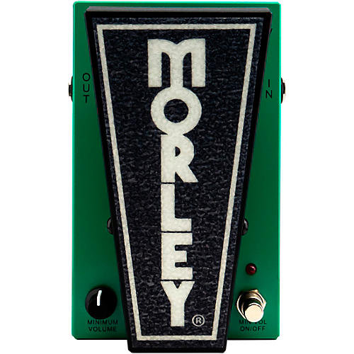 Morley 20/20 Volume Plus Effects Pedal Condition 2 - Blemished  197881123765