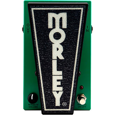 Morley 20/20 Volume Plus Effects Pedal