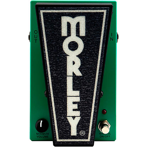 Morley 20/20 Volume Plus Effects Pedal Condition 1 - Mint