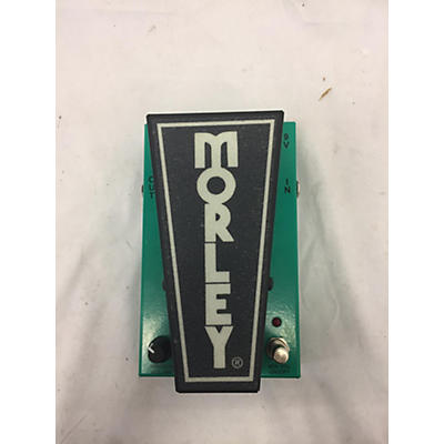 Morley 20/20 Volume Plus Pedal