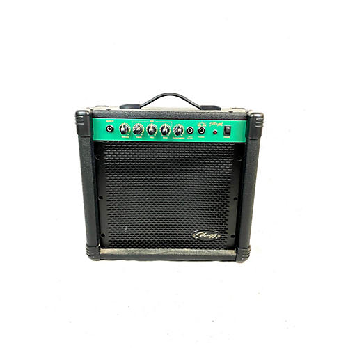 Stagg 20 BA Bass Power Amp