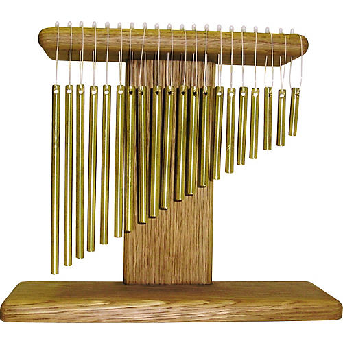 20 Brass Bar Chime Tree