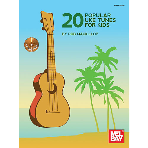 20 Popular Uke Tunes For Kids