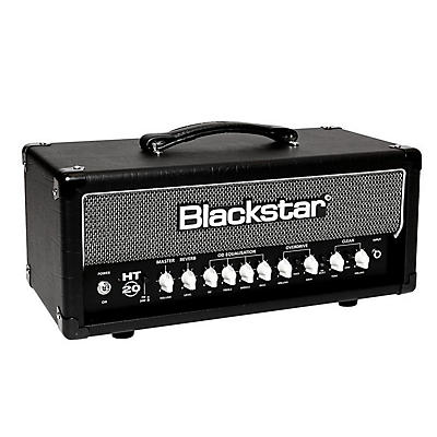 Blackstar 20 Wt HT Head Mkll Solid State Guitar Amp Head