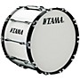 Open-Box Tama Marching 20 x 14 in. Starlight Marching Bass Drum Condition 1 - Mint Sugar White