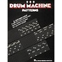 Hal Leonard 200 Drum Machine Patterns Book