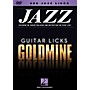 Hal Leonard 200 Jazz Licks - Guitar Licks Goldmine DVD Series