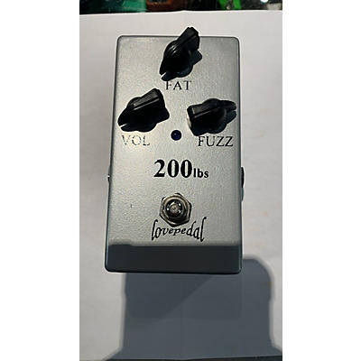 Lovepedal 200 Lbs Effect Pedal