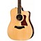 200 Series 2014 210ce Dreadnought Acoustic-Electric Guitar Level 2 Natural 888365398501