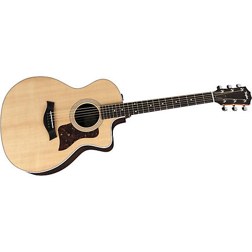 200 Series 214CE Grand Auditorium Acoustic-Electric Guitar (2010 Model)