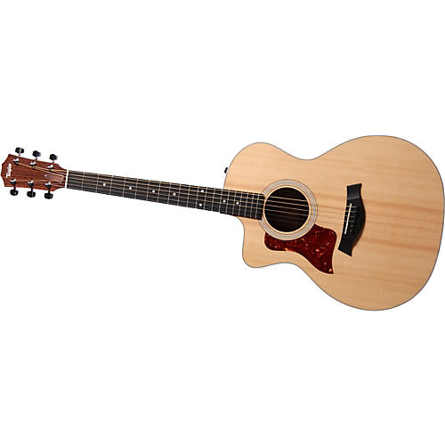 200 Series 214ce Left-Handed Grand Auditorium Acoustic-Electric Guitar