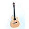 200 Series 214ce-N Grand Auditorium Nylon String Acoustic-Electric Guitar Level 3 Natural 888365410319