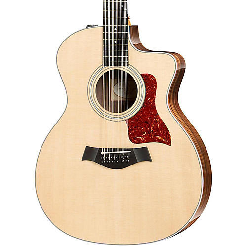 200 Series 254ce Deluxe Grand Auditorium 12 String Acoustic Guitar