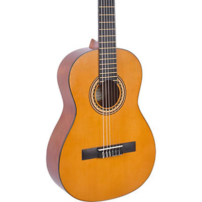 Valencia 200 Series 3/4 Size Classical Acoustic Guitar