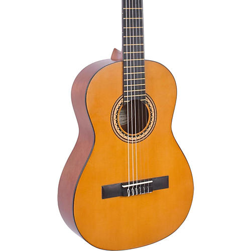 Valencia 200 Series 3/4 Size Classical Acoustic Guitar Natural