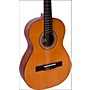 Valencia 200 Series 3/4 Size Hybrid Classical Acoustic Guitar Natural