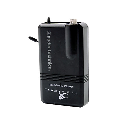 200 Series Freeway Wireless System ATW-T201 UniPak Body-Pack Transmitter