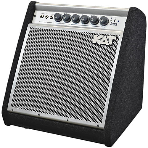 KAT Percussion 200 Watt Digital Drumset Amplifier  