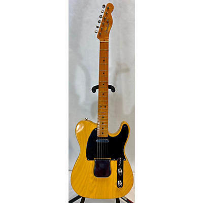 Fender 2000 1952 Reissue Telecaster Solid Body Electric Guitar