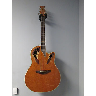 Ovation 2000 2000 Collector's Series Acoustic Electric Guitar