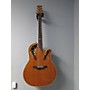 Vintage Ovation 2000 2000 Collector's Series Acoustic Electric Guitar Mahogany